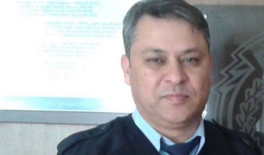 Evinde kalp krizi geçiren polis memuru hayatını kaybetti