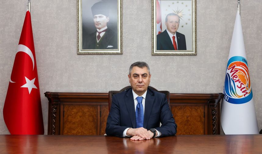 Vali Atilla Toros'tan 15 Temmuz Mesajı: "Zafer Bizim"