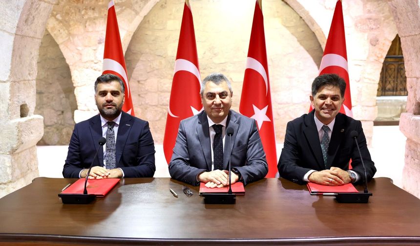 Mersin’de Okul Mescitleri İçin İş Birliği