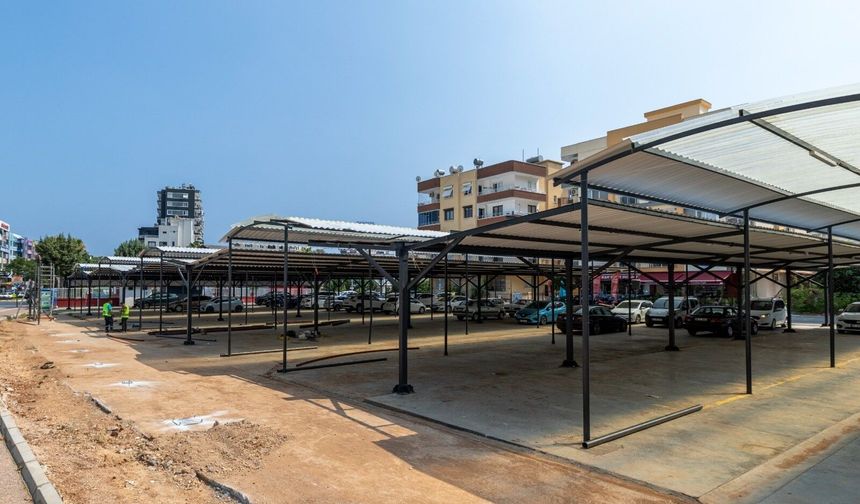 Yenişehir’den Türkiye’ye Örnek Proje