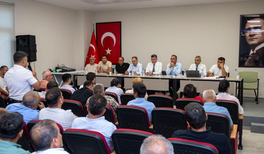 Büyükşehir ve Silifke’den Ortak Hizmet
