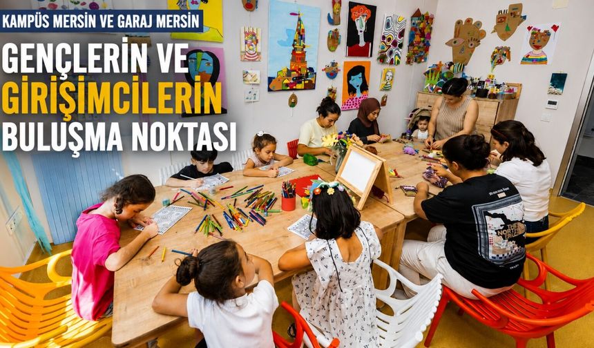 Mersin’de Çocuk Kampüsleri ile Verimli Yaz Tatili