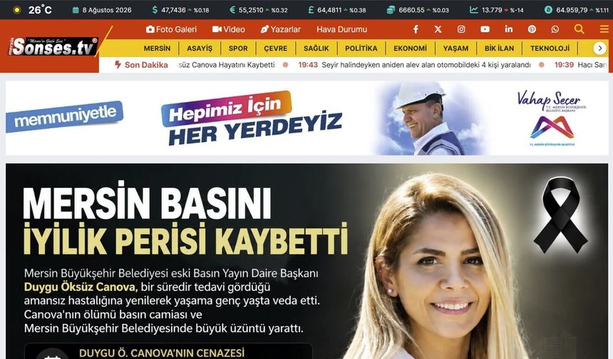 Mersin Büyükşehir Belediyesi