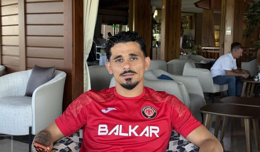 Serdar Gürler: "Herkese diş geçirebilecek bir Çorum FK izleteceğiz"