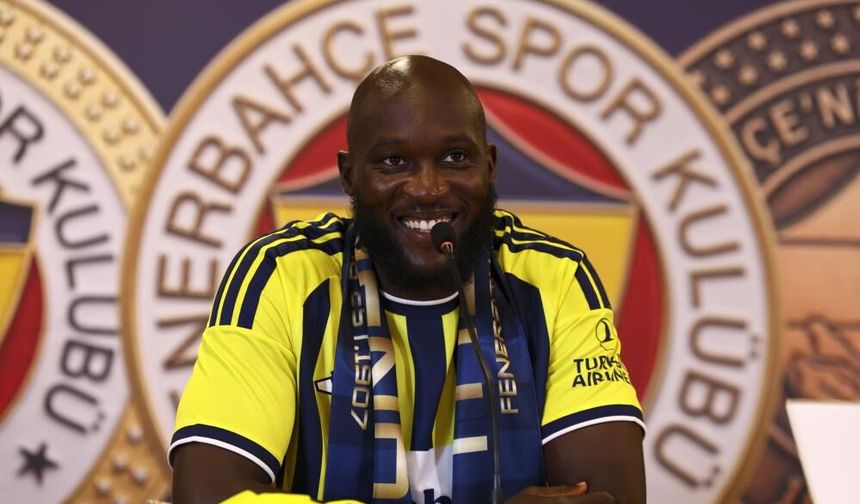 Romelu Lukaku: "Gelecek hafta oynamak istiyorum, sakat değilim"