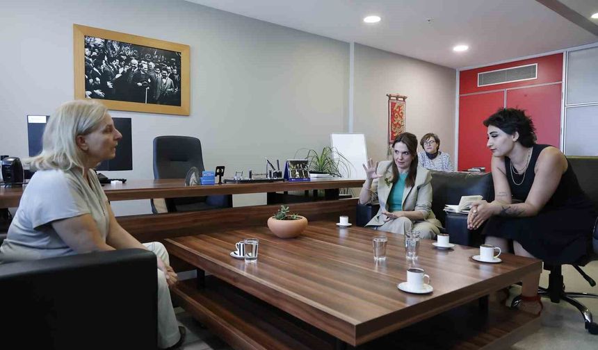 Antalya Büyükşehir'in Isı Eylem Planı'na BM'den yakın takip