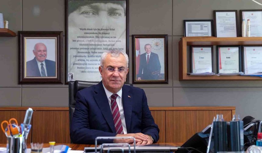 Başkan Kıvanç: 'Adana'nın ihracatı Temmuz'da yüzde 0.5, ilk 7 ayda yüzde 13.7 arttı'