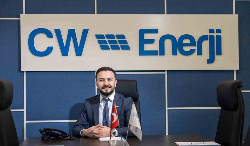 CW Enerji'den karbon nötr hedefine destek