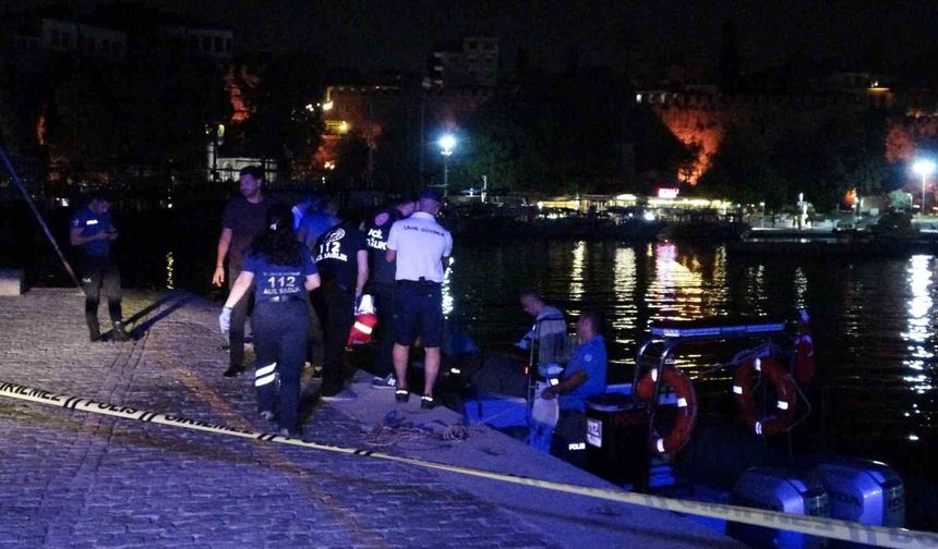 Denizde cansız bedeni bulundu, 'yaşıyor değil mi?' diyen arkadaşı iyi haberi bekledi