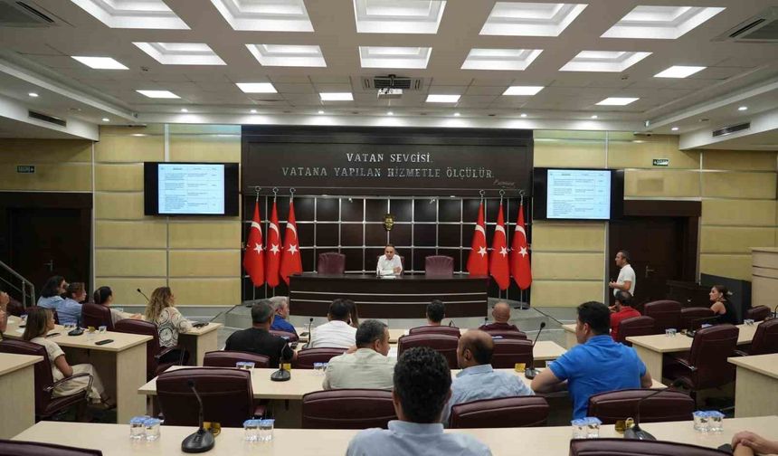 Kepez Belediyesinde İSG uygunluk oranı yüzde 83,94'e yükseldi