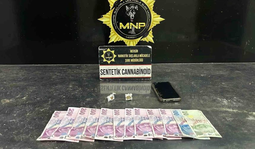 Mersin'de siber dolandırıcılık operasyonu