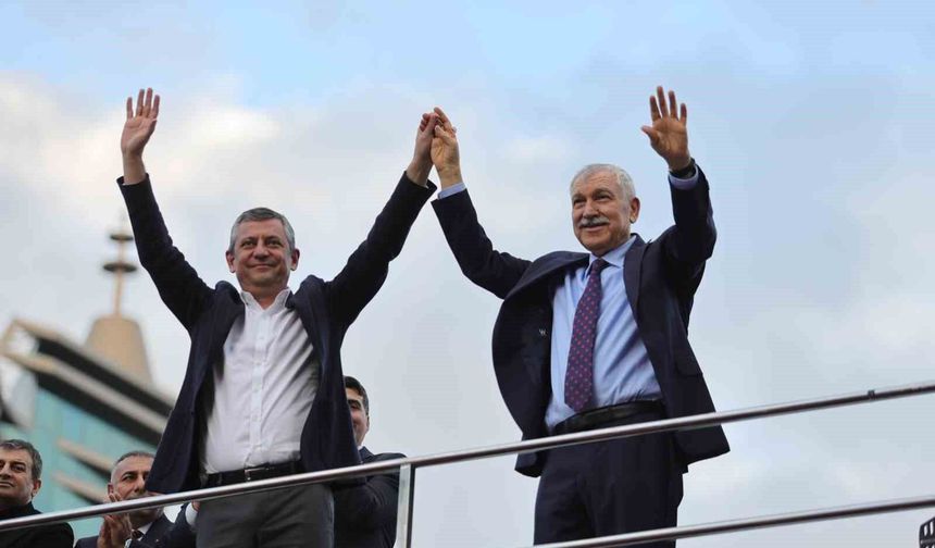 Başkan Karalar'a havuz medyasından karalama kampanyası