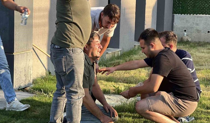 Taşucu Limanı'nda endişeli bekleyiş sürüyor