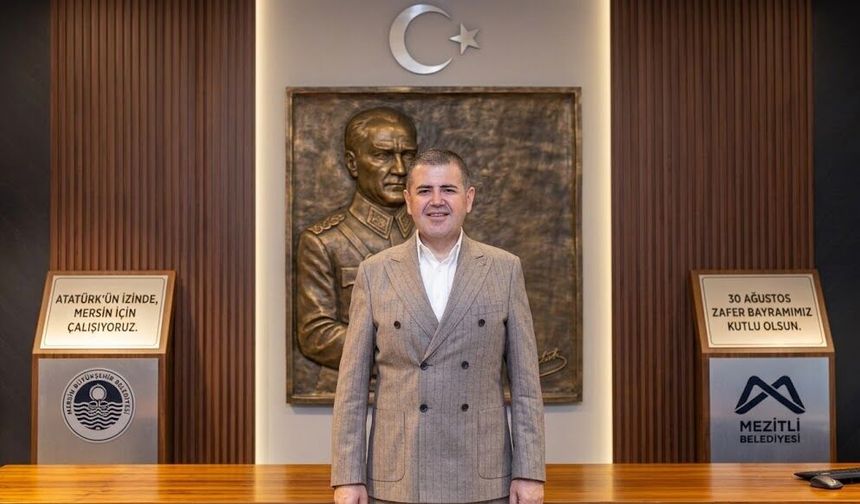 Başkan Tuncer: Zafer Ruhunu Yaşatıyoruz