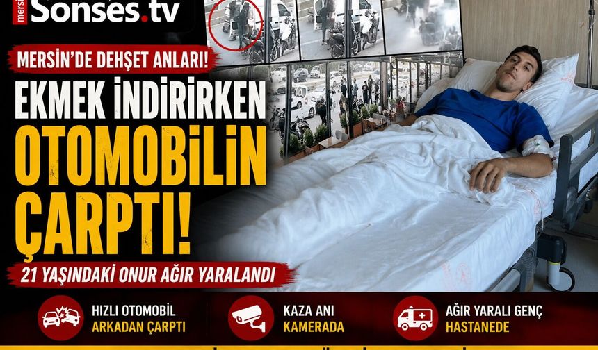 Yardım Ederken Canından Oluyordu