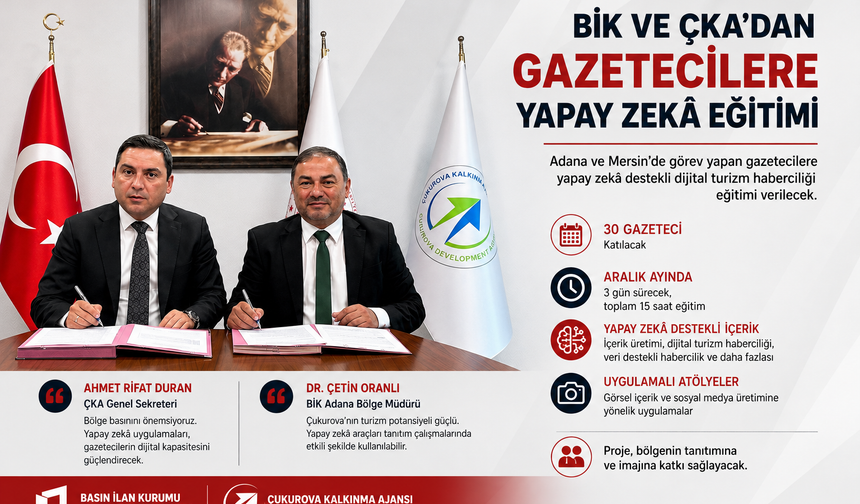 Yerel basında dijital dönüşüm başlıyor