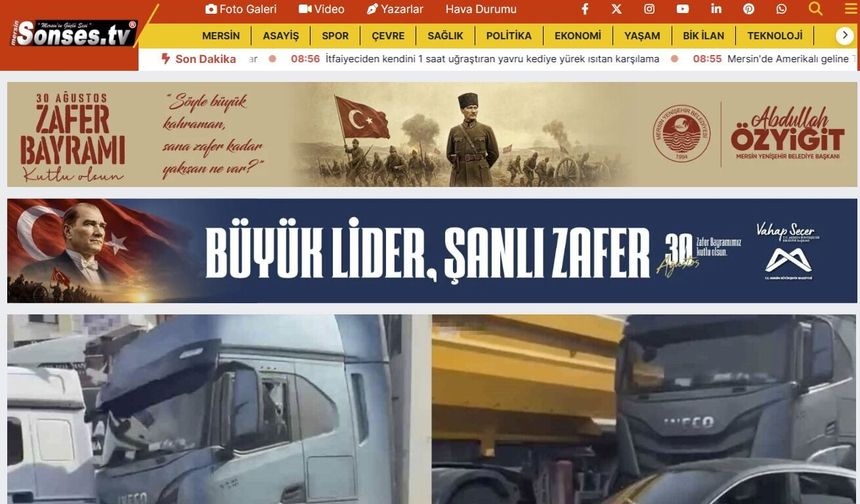 Yenişehir Belediyesi 30 Ağustos Zafer Bayramı