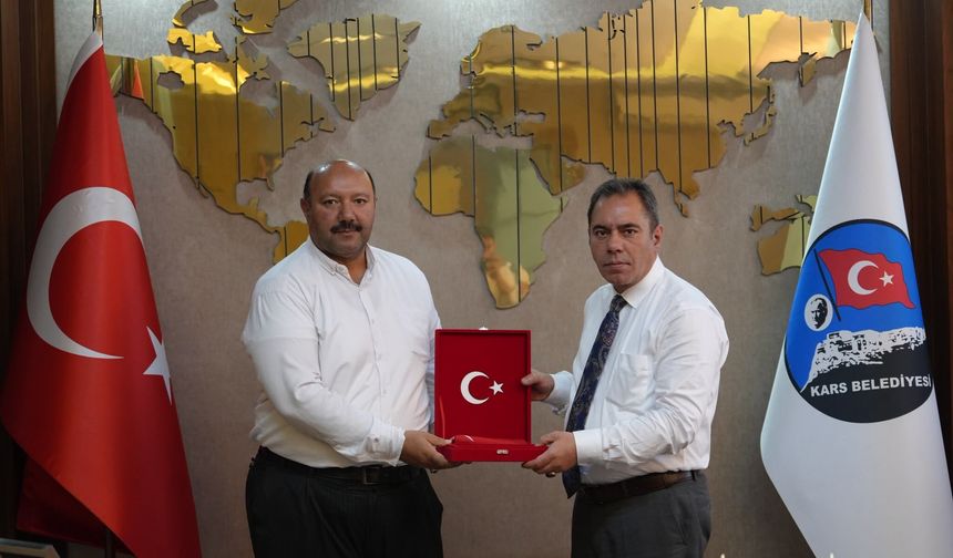 Anadolu Aşiretler Federasyonu’ndan Kars’a Ziyaret