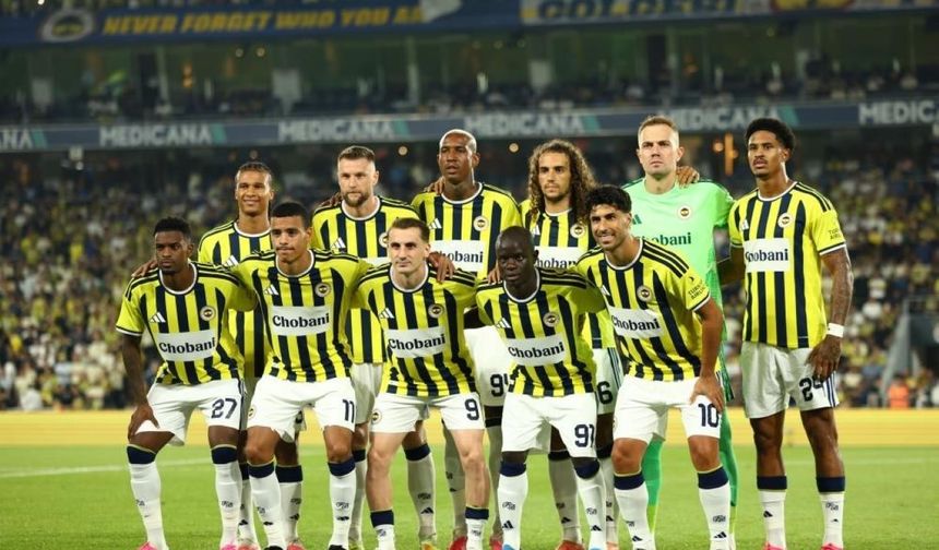 Fenerbahçe, Lyon karşısında avantaj peşinde