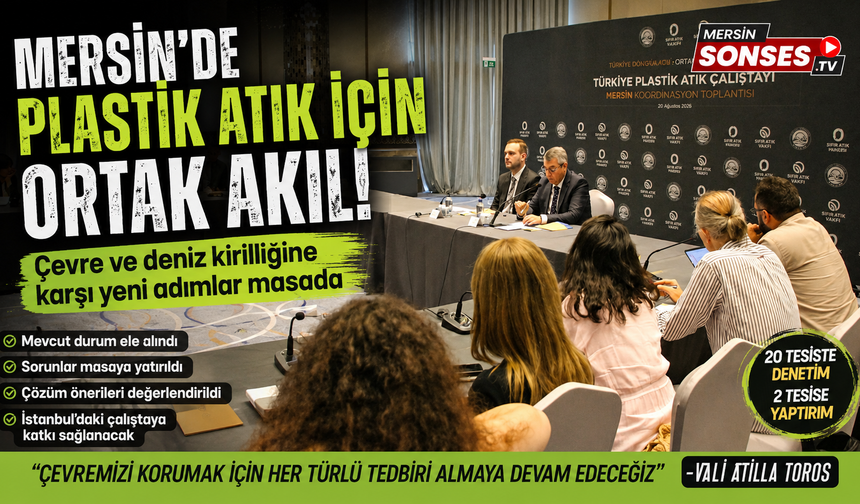 Vali Toros: 'Çevremizi korumak adına her türlü tedbiri almaya kararlılıkla devam edeceğiz'