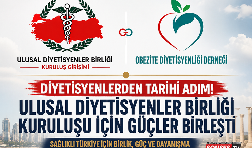Diyetisyenlerden Meslek Yasası İçin Ankara Hamlesi