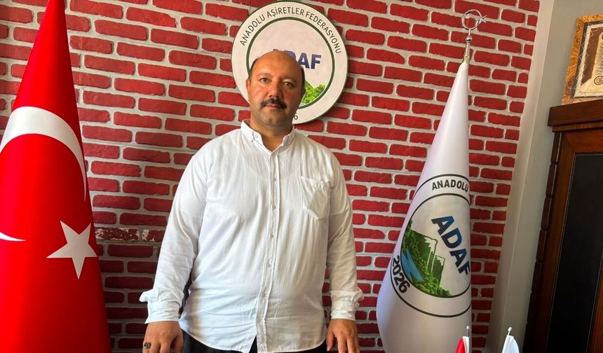 ADAF'tan Okullarda Mescit Uygulaması Çağrısı