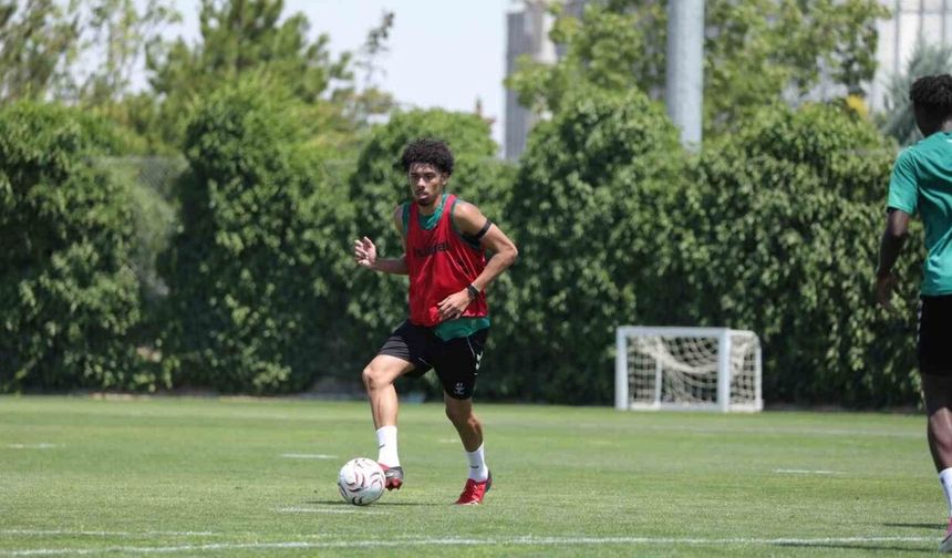 Konyaspor’da Fenerbahçe Mesaisi Başladı