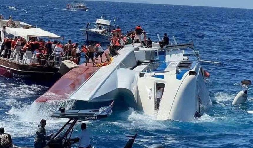 Filo Denizcilik: Kriz ve bilgilendirme hattı kuruldu