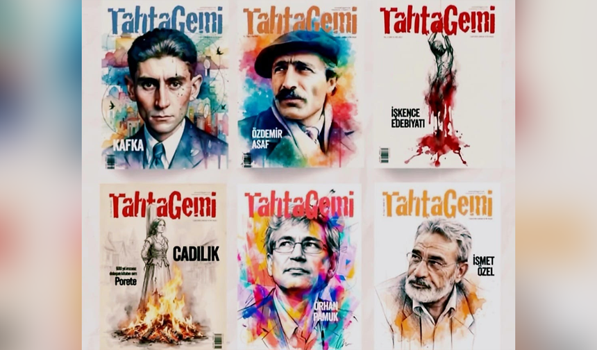 TAHTA GEMİ Anı-Öykü Yarışması Başladı