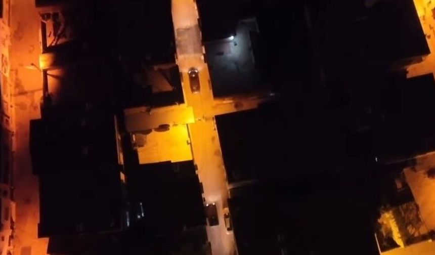 Adana'da uyuşturucu operasyonu: 58 şüpheli yakalandı