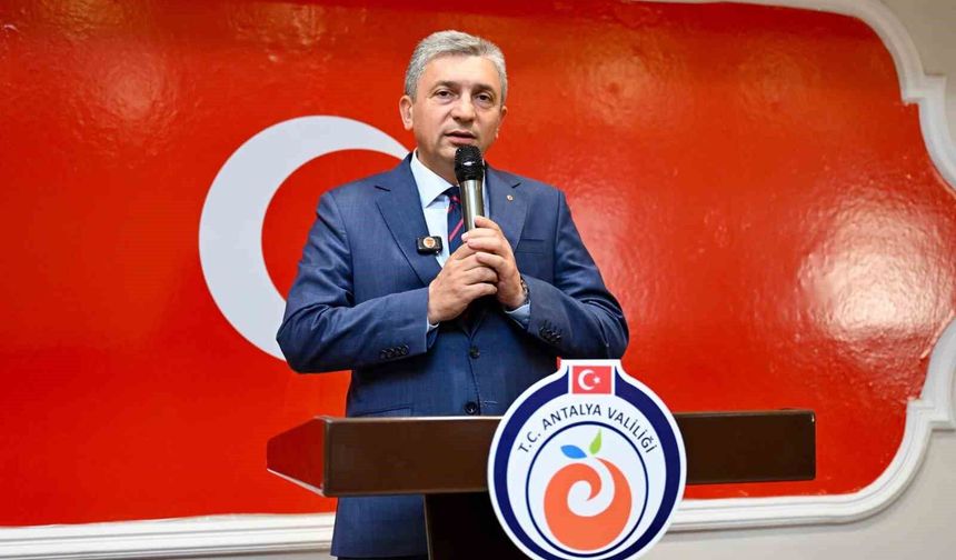 Antalya'da 'Gaziler Günü' çeşitli programlarla kutlandı