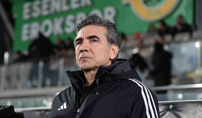 Antalyaspor'da teknik direktörlük görevine Osman Özköylü getirildi