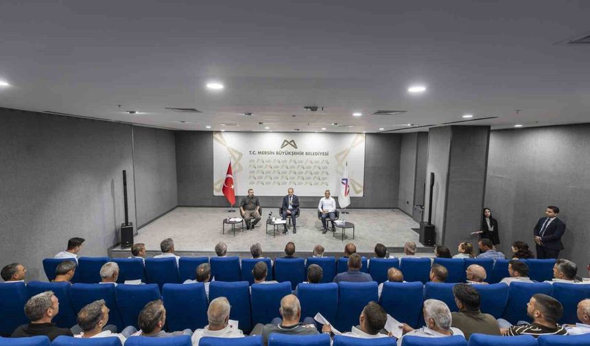 Başkan Seçer: ' Mut desteklerden en büyük payı alan ilçe sıfatına kavuşuyor '