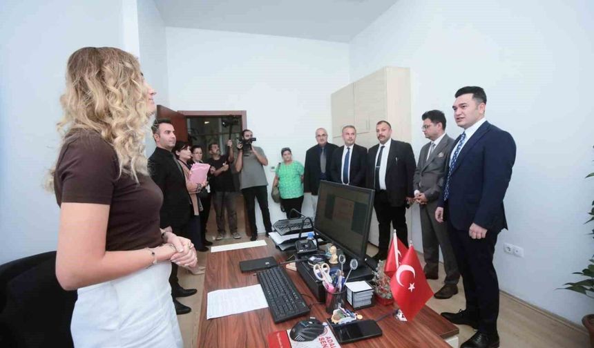 Başsavcı Emre: Yargı hizmetleri hızlı ve erişilebilir olmalı