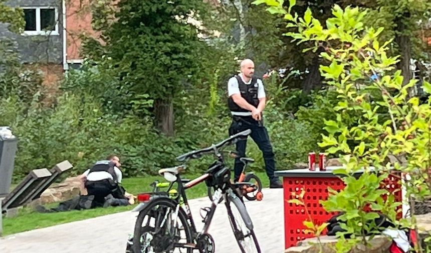 Belçika'da Türk babanın polis kurşunuyla hayatını kaybettiği iddiası