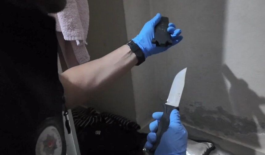 Mersin'de DEAŞ'a operasyon bu kez MİT'den