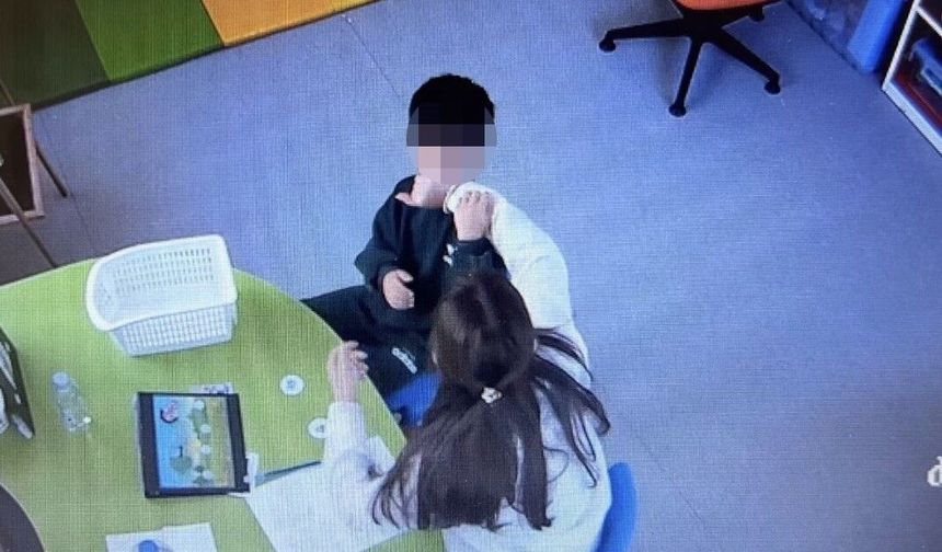 Mersin'de otizmli çocuğa şiddet iddiası ağır ceza mahkemesine taşındı