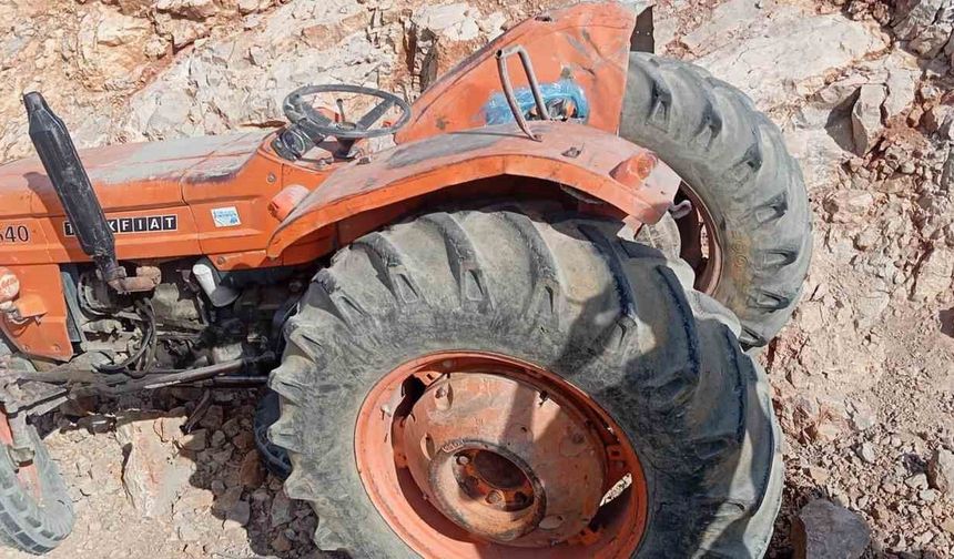 Mersin'deki traktörlerin çarpıştığı kazada ölü sayısı 2'ye yükseldi