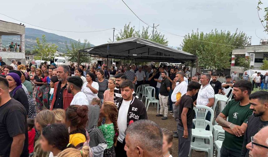 Osmaniye'de 6 aylık hamile eşini döverek öldürdüğü iddia edilen koca tutuklandı