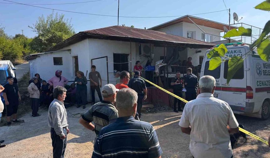 Osmaniye'de baba tartıştığı oğlunu tahrayla öldürdü