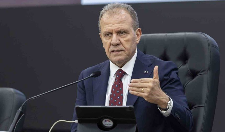 Seçer'den plastik işletmeleri mesajı: 'Halk sağlığı bizim için her şeyden önemli'