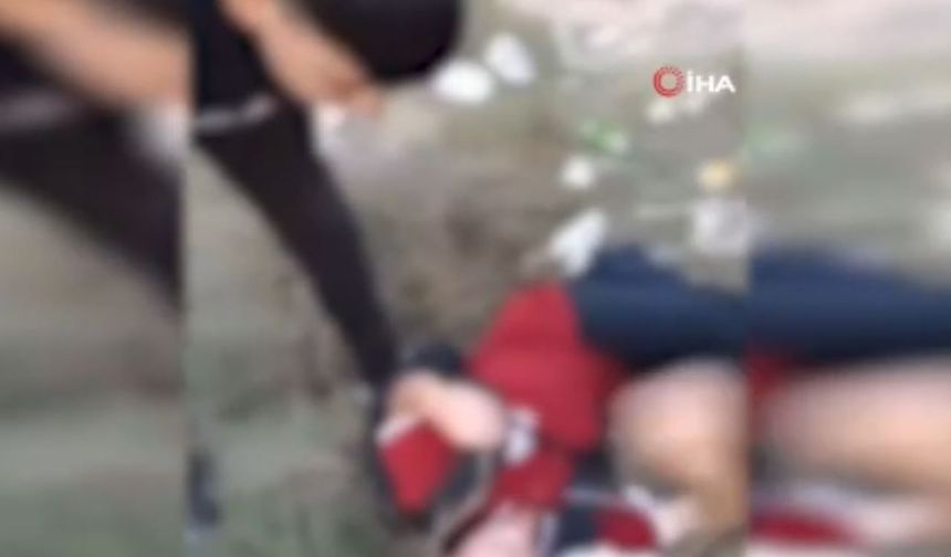 12 Yaşındaki Epilepsi Hastası Çocuğa Acımasız Zorbalık!