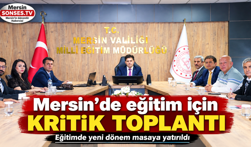 Eğitimde ölçme ve değerlendirme masaya yatırıldı