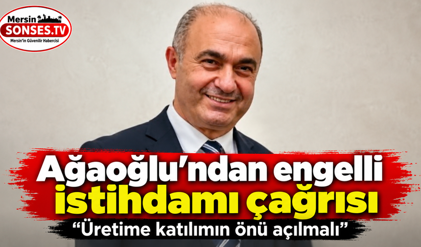 DEVA’dan engelli istihdamı çağrısı