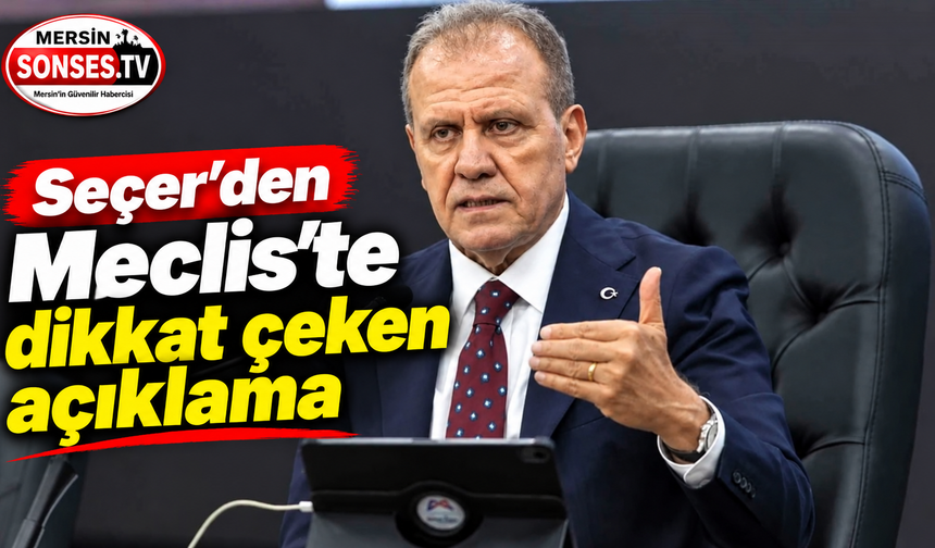 Seçer’den plastik işletmeleri için net mesaj