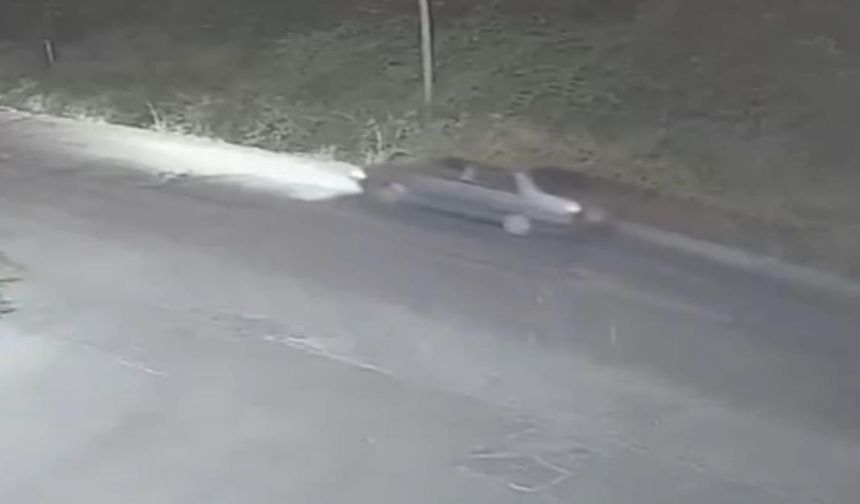 Mersin Polisinden Kaçamadı: Suç Aracında Yakalandı!