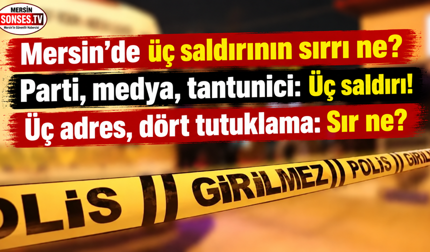 Kafamı kurcalayan medya saldırısı!