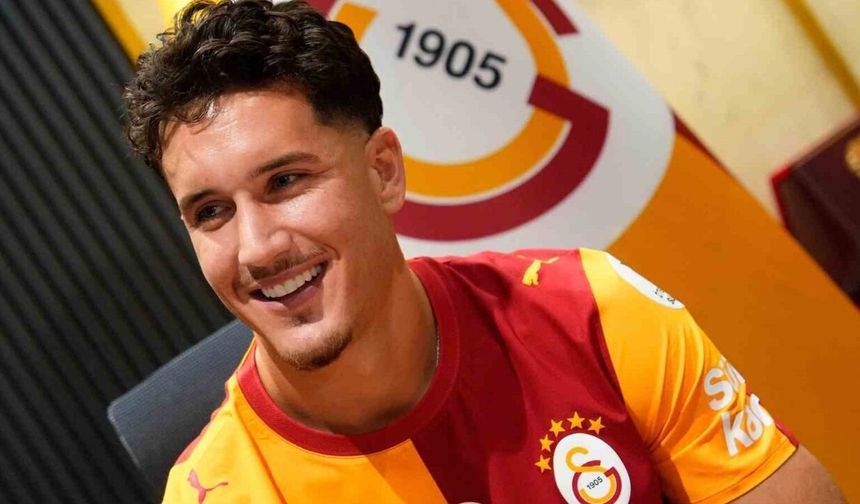 Çocukluk hayali gerçek oldu! Deniz Gül’den ilk sözler