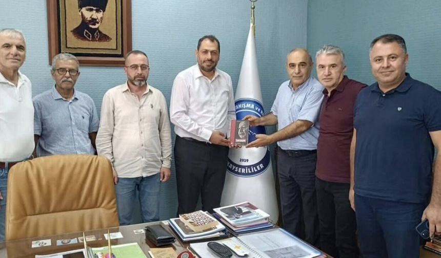 Bilal Oğuz: Mersin’in geleceği ortak akılla