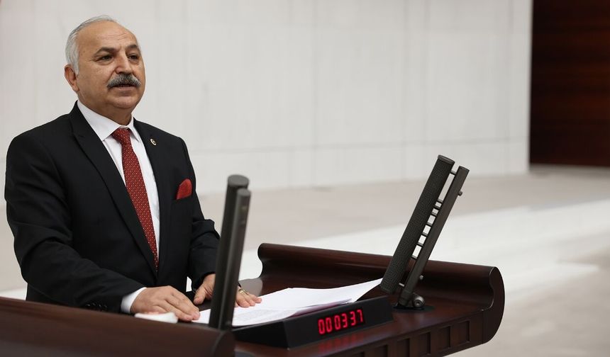 Talat Dinçer’den TCDD için kritik soru